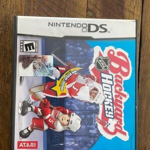 Nintendo DS game